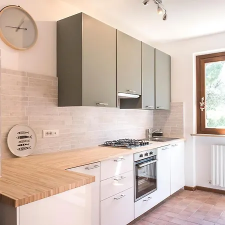 Lejlighed S255 - Sirolo, Nuovo Trilocale A Due Passi Dal Centro Sirolo