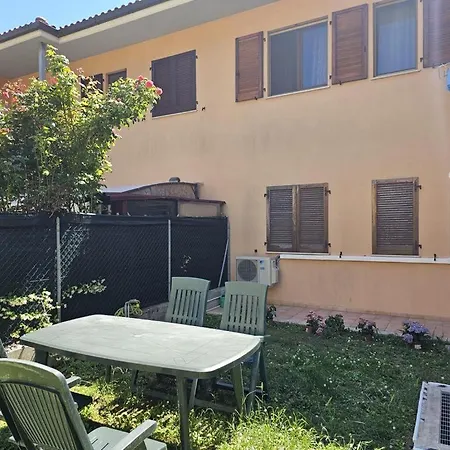 S255 - Sirolo, Nuovo Trilocale A Due Passi Dal Centro Sirolo