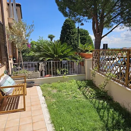 S255 - Sirolo, Nuovo Trilocale A Due Passi Dal Centro