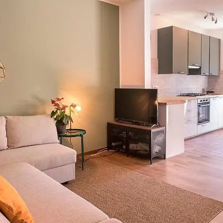 S255 - Sirolo, Nuovo Trilocale A Due Passi Dal Centro Sirolo