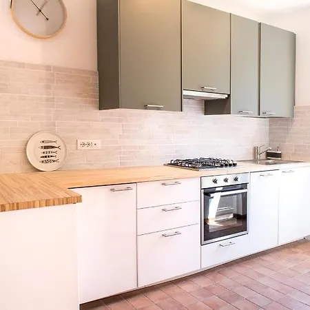 S255 - Sirolo, Nuovo Trilocale A Due Passi Dal Centro *