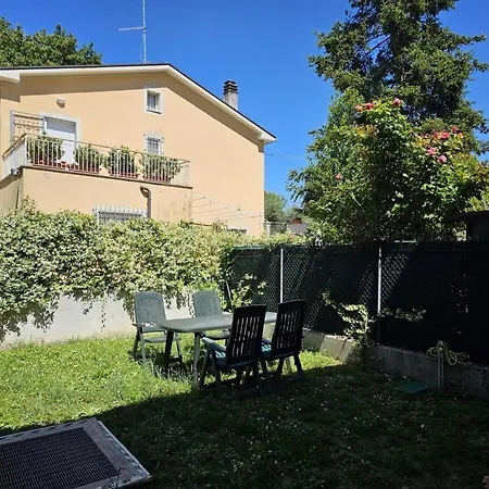 S255 - Sirolo, Nuovo Trilocale A Due Passi Dal Centro Lägenhet *