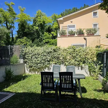 Lägenhet S255 - Sirolo, Nuovo Trilocale A Due Passi Dal Centro *